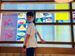 -悦海·家宴·冰花皮皮虾大锅贴(宝龙店)