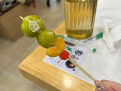 -朴小妹人参鸡汤火锅(长白山万达店)
