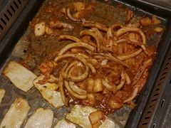 -新石器烤肉(马鞍山印象汇店)