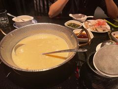 -捞王猪肚鸡火锅(财富中心店)