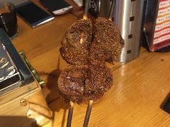-腰子哥烤串(石佛营炫特店)