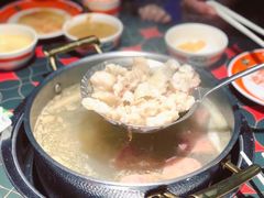 -南城十里潮汕鲜牛火锅·鲜虾生滚粥(融汇老商埠店)