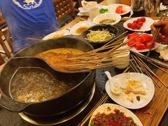 -川成串·自助串串香火锅(朝阳店)