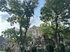 -张学良旧居陈列馆