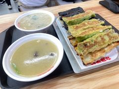 -众品老方子锅贴甜沫(李村店)