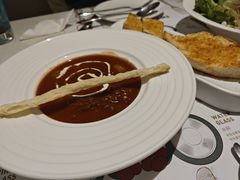 匈牙利牛肉浓汤-Deer Park鹿园西餐(仁恒置地广场店)