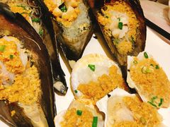 -阿楷·二十年烧烤宵夜·渔家小寨(达明店)