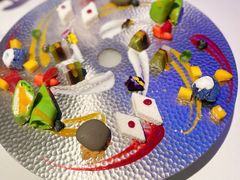 星空甜品-狮拾久·现代新加坡料理(福田COCO Park店)