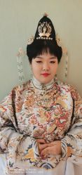 -盘子女人坊古装写真摄影