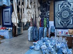 -璞真扎染博物馆