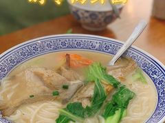 时令海鲜面-芙蓉鱼圆(洞头店)