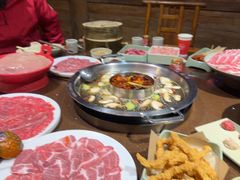 -巴倒烫陆派火锅山庄(南山总店)