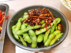 脆爽凉拌毛豆-靓靓蒸虾·头牌蒸虾(雪松路总店)