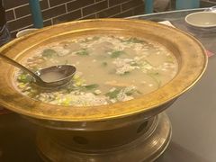 大锅全羊汤-张大嘴菜馆(庞各庄店)