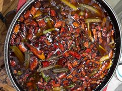 石锅鳝鱼-乐氏荤豆花