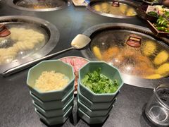 -蘸小院铁锅炖·蘸酱菜·东北菜(怀远门店)
