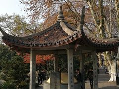 -杭州西湖风景名胜区-钱塘苏小小之墓