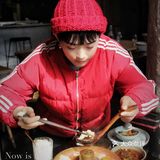 享受在沙美大楼的云南美食