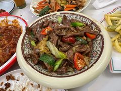 -八方后身麻辣鸡块(总店)