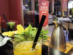 -乔先生涮肉·鲜活牛羊肉火锅(塘沽店)