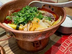 -成都你六姐·牛肉冒菜(城市集市合生汇店)