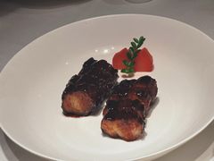 秘制黑叉烧-炳胜品味(深圳湾万象城店)