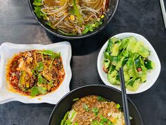 酸辣面-丽影重庆小面(定西路店)