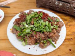 粉蒸牛肉-周记翘脚牛肉