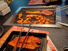 -俊熙家点餐式自助烤肉店(1227广场店)