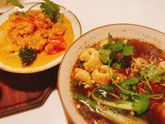 传统浓汤牛肉船河-GOGO Plate(成都太古里店)