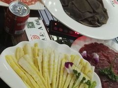 -重庆德庄火锅(体育中心店)