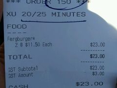 -Fergburger(皇后镇店)