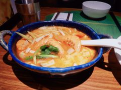冬荫功虾汤-帕蓝·暹罗料理(曲阳店)