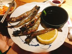 -韩国料理大力士(屏风街店)