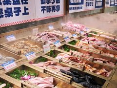 -姜胖胖韩式自助烤肉(光明万达店)