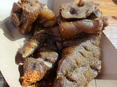 -八一路好吃街(雨田商务大厦店)