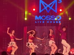 -MOSSO·Liveshow(M3香港广场店)
