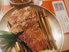 -西塔老太太泥炉烤肉(温州首店万象城黑金店)