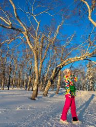 -大秃顶子山(雪谷店)