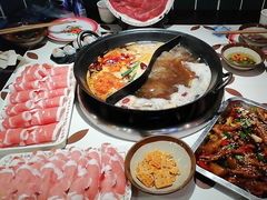 -江北北火锅馆·公路夜市(魏公村店)