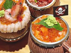 -桂马·日本料理·海胆·海鲜饭·酒场(民主广场店)