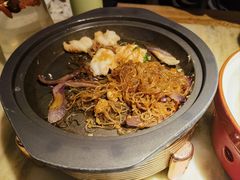 -绿茶餐厅(西单老佛爷店)