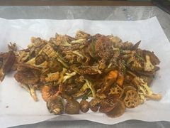 -老地方啤酒屋·海鲜青岛菜大排档(台东步行街店)