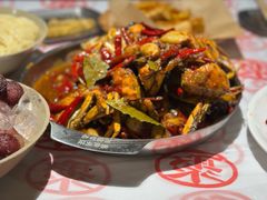 -聚味斋香辣蟹(生态城万达店)