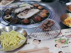 -黑豚黨韩国烤肉料理(悦然时光店)