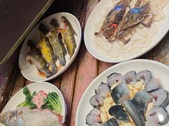 -聚丰园•湖鲜餐厅(阿红私房菜梅石路店)