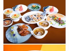 -酌宴府The China Club·广州万富希尔顿酒店(云城东路店)