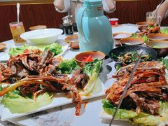 -贯贯吉·清真餐厅(浙江中路店)