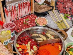 -周师兄大刀腰片火锅(解放碑总店)