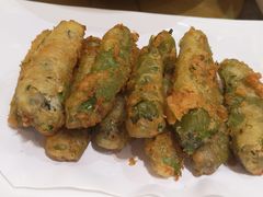 原只炸辣椒-有腥气私房菜·寻味顺德